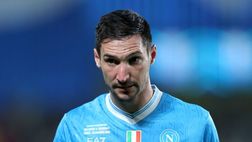 Napoli-Sassuolo, formazioni ufficiali: la scelta Politano, Buongiorno e Lang! Neres e Ismael Kone in tribuna