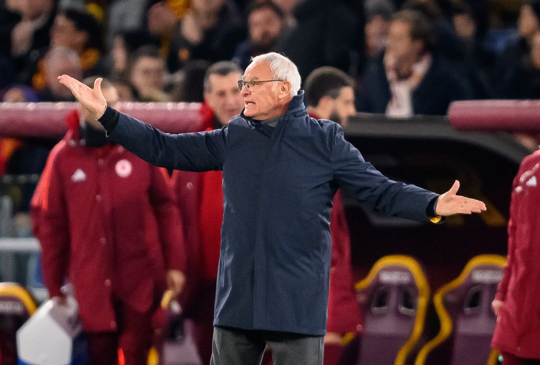 Roma-Genoa 3-1 – FOTO GALLERY - immagine 57