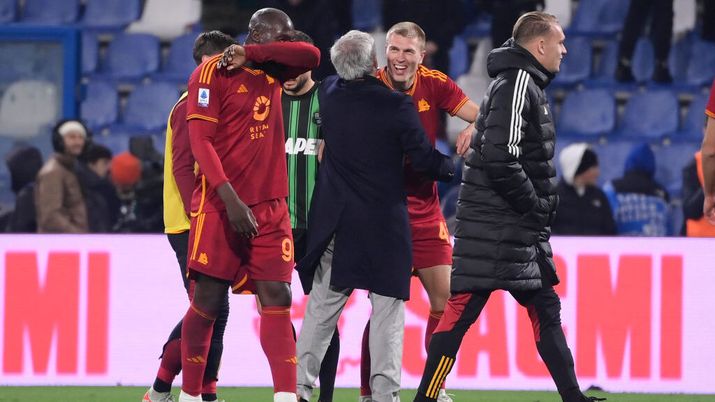 Getty Images Kristensen sveglia la Roma ma lo show è ancora di Mou - immagine 1