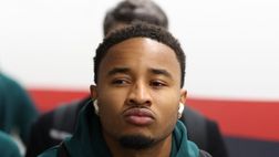 Bologna-Milan 0-2: Nkunku freddissimo dal discetto. Rigore nettissimo