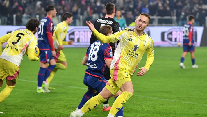 Polemiche, tensione ed emozioni allo Stadium: tra Juventus e Bologna termina 2-2 - immagine 1