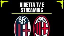 Bologna-Milan: DAZN o Sky? Ecco dove vederla in diretta tv e streaming