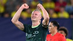 Haaland a segno in 12 partite consecutive: eguagliato il record di Cristiano Ronaldo