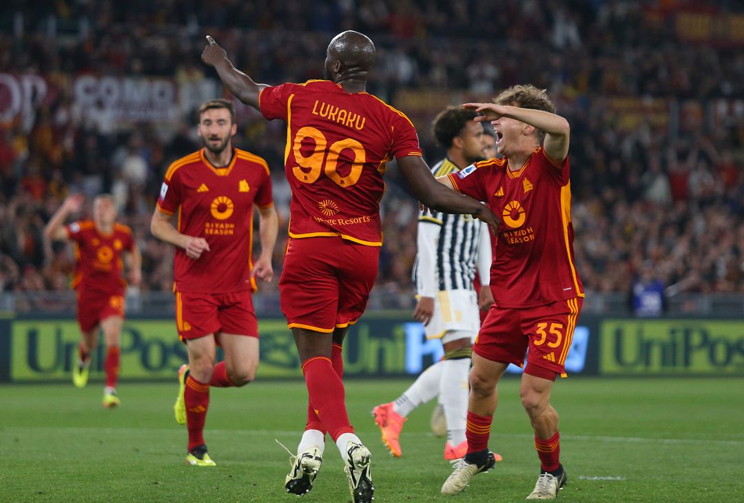 Roma-Juventus – FOTO GALLERY - immagine 23