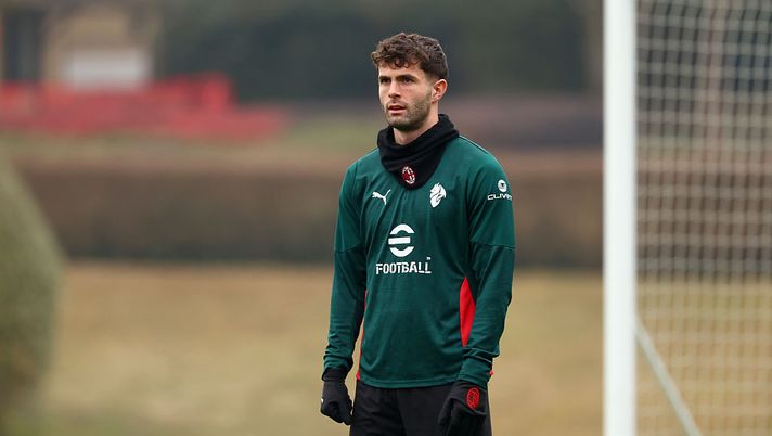 Milan, Pulisic si arrende: lo statunitense salta la sfida con il Bologna - immagine 1