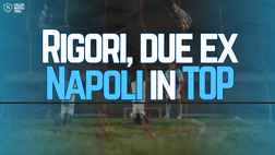 Serie A, chi ha segnato più rigori dal 2004 a oggi? Presenti due ex Napoli! La TOP 10