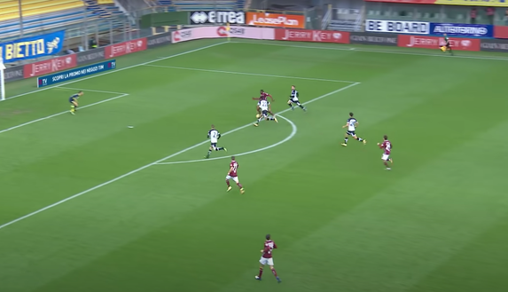 Parma-Torino 0-3, l’analisi dei gol: strepitoso Belotti in versione assistman- immagine 8