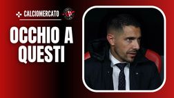 Calciomercato Milan – Scadenza 2025: i possibili colpi a parametro zero