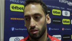 Calhanoglu: “Io e Yildiz da Pallone d’Oro? Io no, ma lui potrà vincerlo perché…”