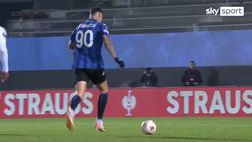 VIDEO Atalanta-Sporting Lisbona 1-1, gol e highlights: perla di Scamacca! Edwards c’è