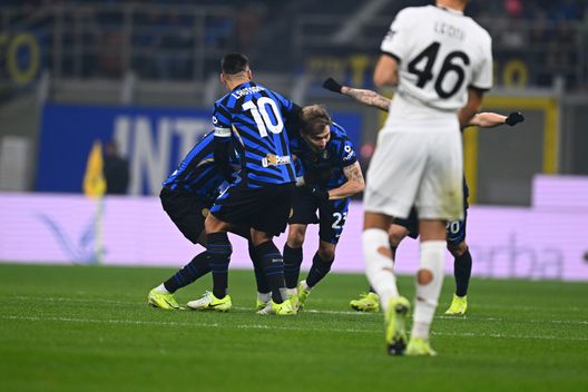 Getty Images Hernani: “Teniamoci stretto quanto di buono fatto oggi. Dobbiamo crederci e migliorare”- immagine 2