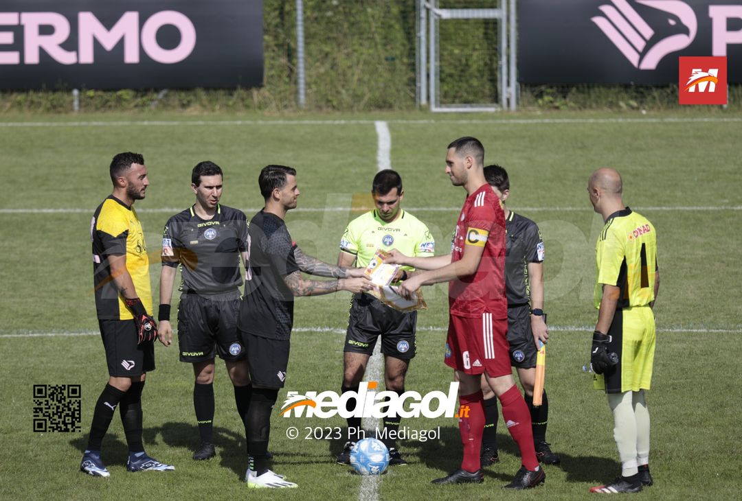 FOTO Palermo-Bassa Anaunia 12-0 (gallery) - immagine 8