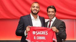 Rui Costa: “Cabral? Il nostro tecnico lo voleva già al PSV. Segnerà tantissimo”