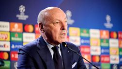 Marotta: “Diaby ipotesi molto remota, vi spiego! Esterno? Pronti anche ad investire ma…”