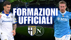 Parma-Napoli, le ufficiali: torna Hojlund titolare. La decisione su Alisson Santos