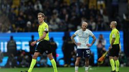 CdS – Bologna-Inter, Chiffi da 4.5. Lo salva Maresca al VAR