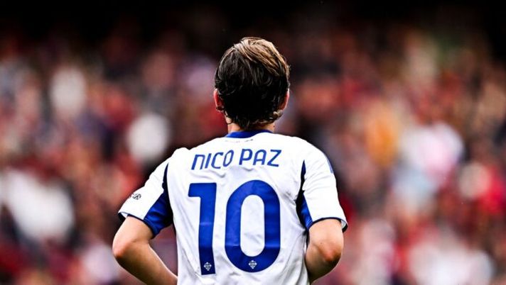 Ds Como: “Nico Paz ha fatto gli esami: ecco l’esito e come sta! Siamo certi di proseguire con Fabregas” - immagine 1