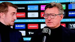 Udinese, Runjaic: “Che vittoria! I ragazzi la meritano, subite troppe critiche. Su Zaniolo…”