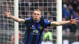 Inter, chiamatela “zona Frattesi”: 3 i gol realizzati oltre il 90°. E contro il Verona…