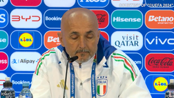 Spagna-Italia, Spalletti: “Il loro dominio? Non sono l’uomo adatto” | Video