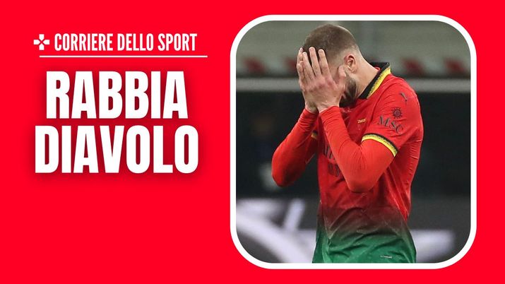 AC Milan squalifica Maignan Pavlovic