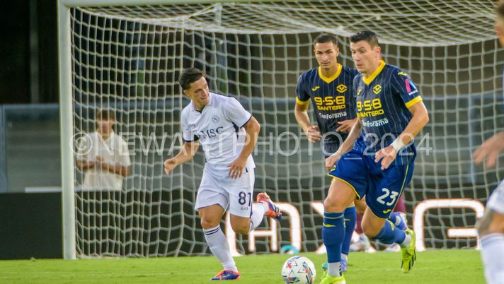 Magnani al Palermo, contratto fino al 2029  Magnani al Palermo, contratto fino al 2029 - immagine 1