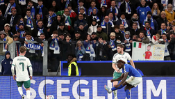 Kean: “Manca ancora una partita, siamo positivi. Gattuso ci dà uno spirito…”