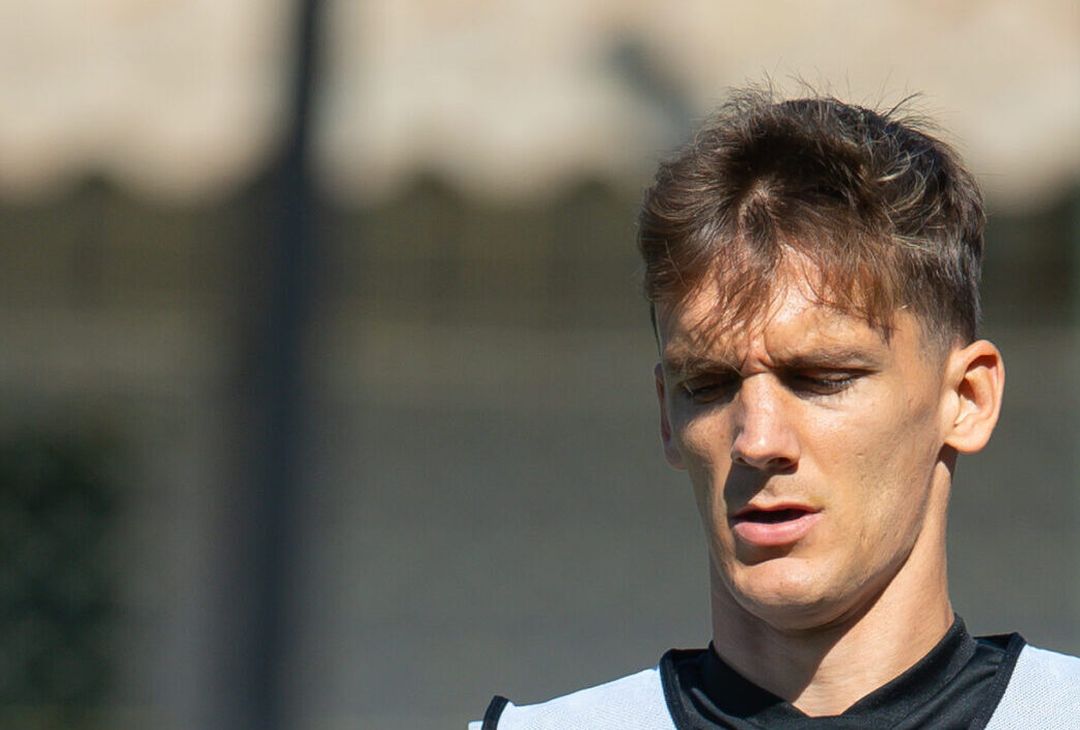 Roma, riprendono gli allenamenti a Trigoria: in gruppo Azmoun – FOTO GALLERY - immagine 24