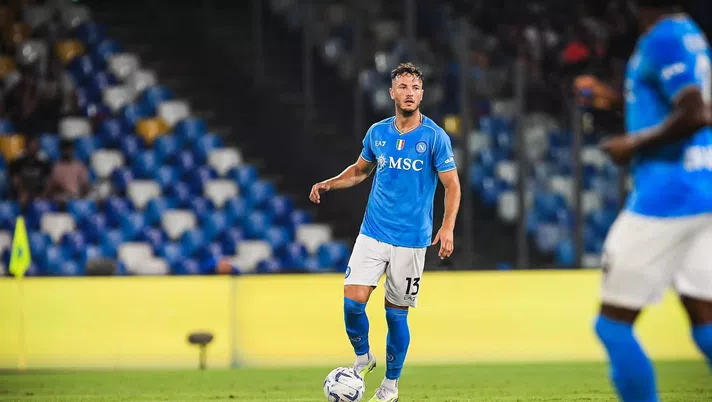 Rrahmani alla Rai: “Tenevamo molto a questa gara. Su Spalletti e Garcia…” - immagine 1
