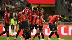 Milan-Cagliari 5-1, i rossoneri blindano il secondo posto inguaiando i sardi