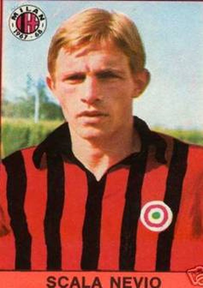 Nevio Scala: 'A 7 anni mia madre mi fece indossare la maglia del Milan'