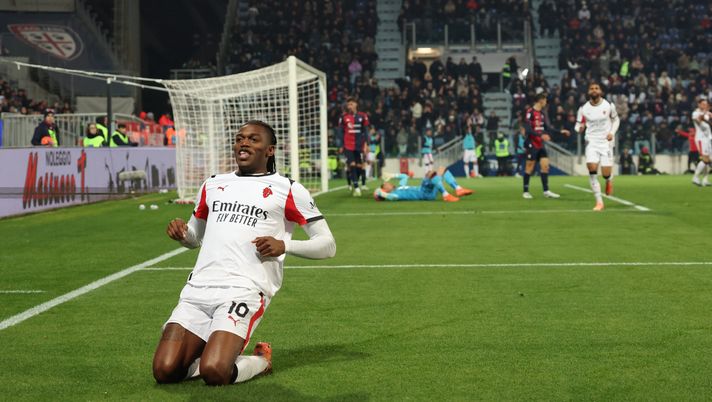 Milan, Leao al 90esimo: “La squadra è sulla giusta strada. Allegri mi ha detto…” - immagine 1