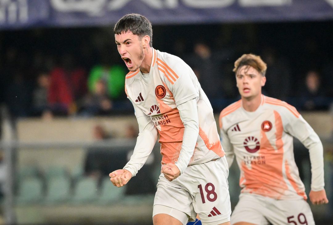 Verona-Roma – FOTO GALLERY - immagine 47