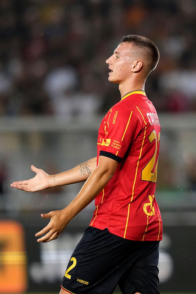 camarda-lecce-prestito-eusebio-di-francesco-sky-sport-intervista-nazionale-serie-a