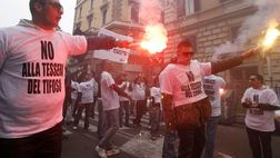 La Tessera del tifoso è illegittima