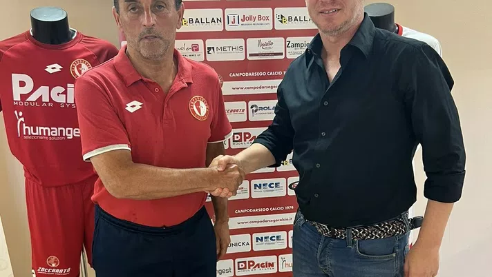 Una vecchia gloria del Padova per la panchina Juniores del Campodarsego - immagine 1