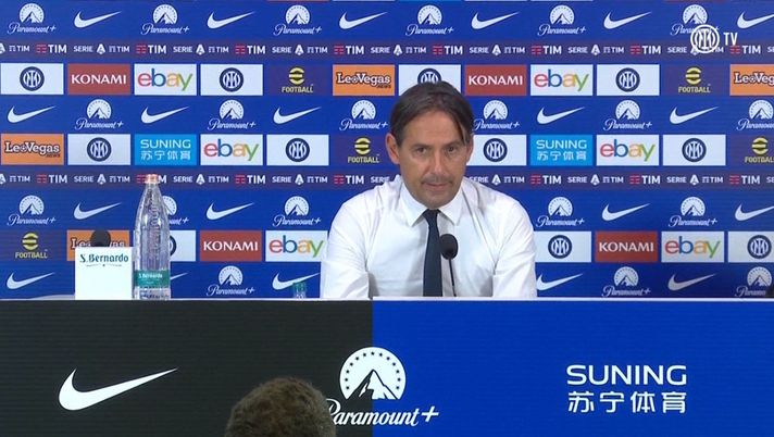Inzaghi: “Mancato ingresso di Correa una scelta. Mercato, ci manca un difensore” - immagine 1