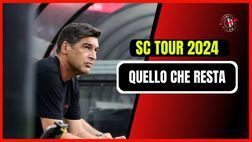 Milan, cosa tenere e cosa buttare del Soccer Champions Tour?