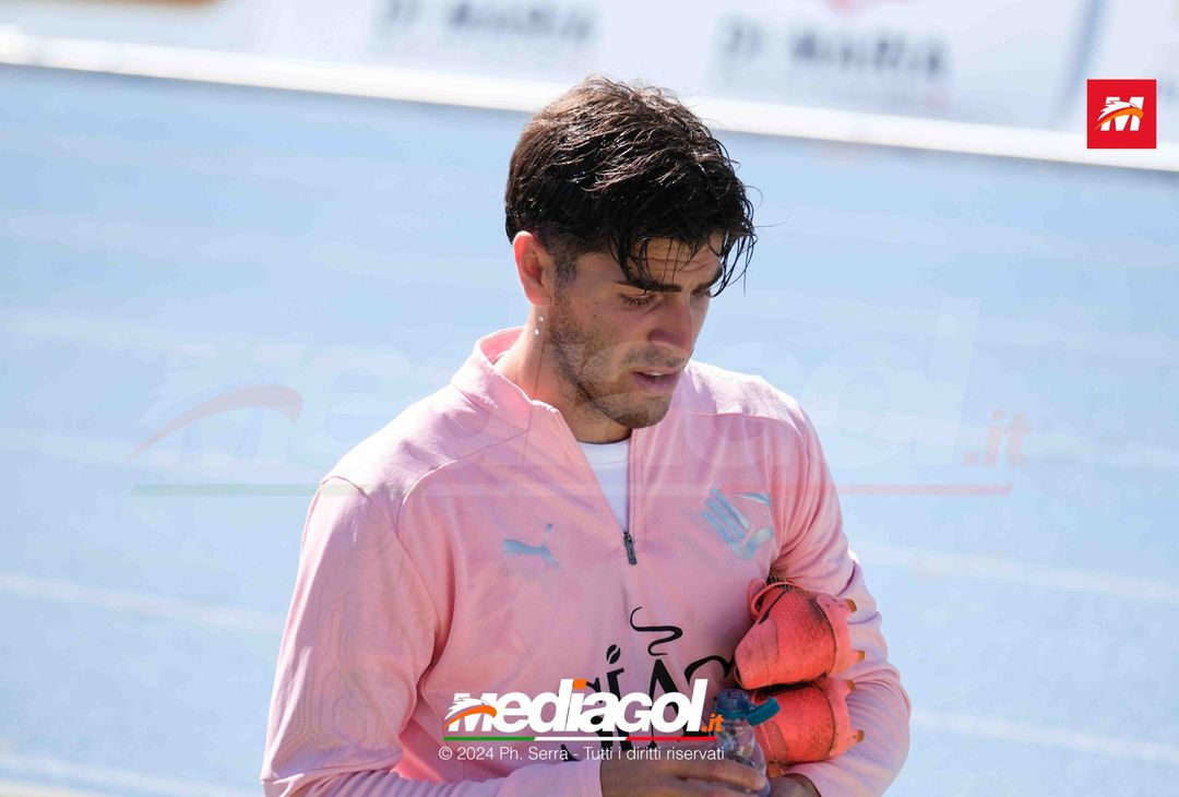 FOTO Ritiro Palermo, seduta mattutina ad Aquagranda (GALLERY) - immagine 66