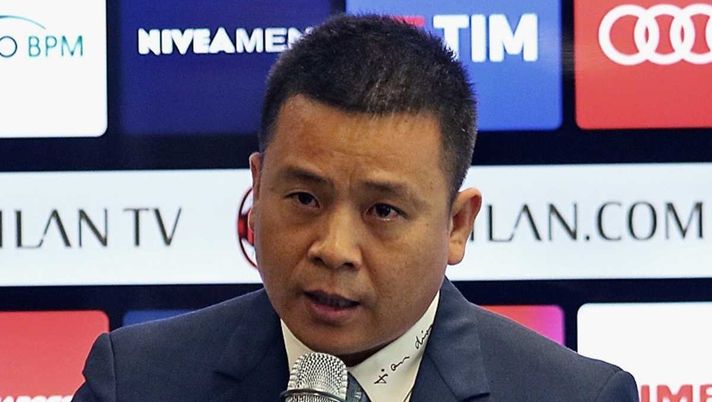 Yonghong Li dichiarato fallito: debiti non saldati per l'ex proprietario del Milan