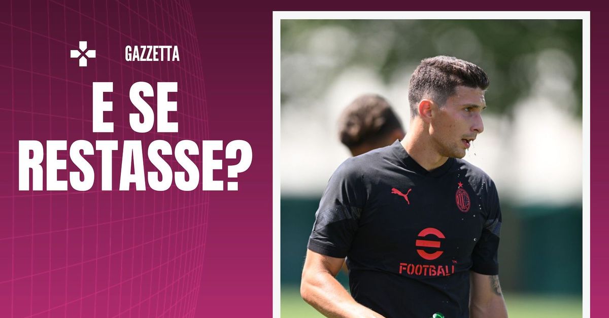 Milan | Caldara Resta Fino A Gennaio Senza Giocare