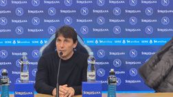 Conte in conferenza: “Non possiamo più sbagliare. Nazionale? Mi lusinga, ma confermo una cosa”