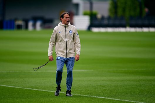 Inzaghi, tensione altissima. Lautaro-Frattesi col Como? La decisione verrà presa solo domani- immagine 2