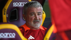 Roma, ricordi Tim Coates? L’ex psicologo del club presente al Celtic Park