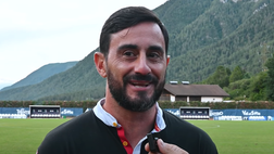 Catanzaro, Aquilani: “Il Napoli può giocarsela anche per vincere la Champions”