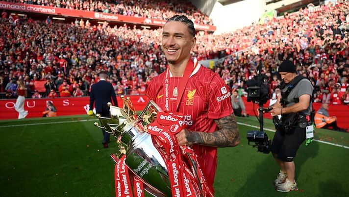 Napoli, la prima scelta di Conte è Nunez: il punto sulla trattativa. In lista rimane anche Lucca - immagine 1