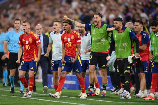 Euro 2024, svelata la top 11: dominio assoluto della Spagna, nessun attaccante- immagine 2