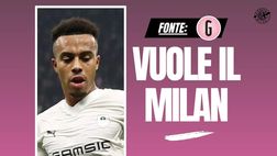 Calciomercato, Doué dà una mano al Milan. E i rossoneri pensano una cosa