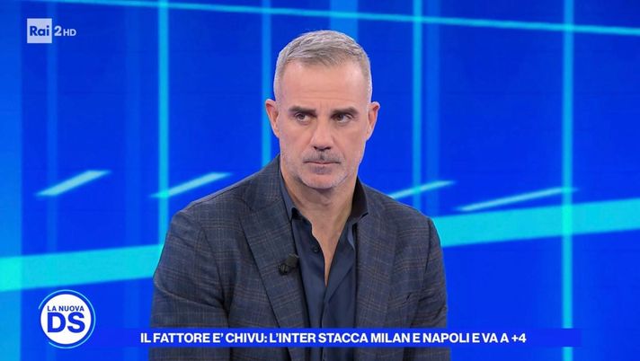 Sorrentino: “Secondo me Chivu non è solo amico, ha messo dei paletti. Mai avrei immaginato…” - immagine 1