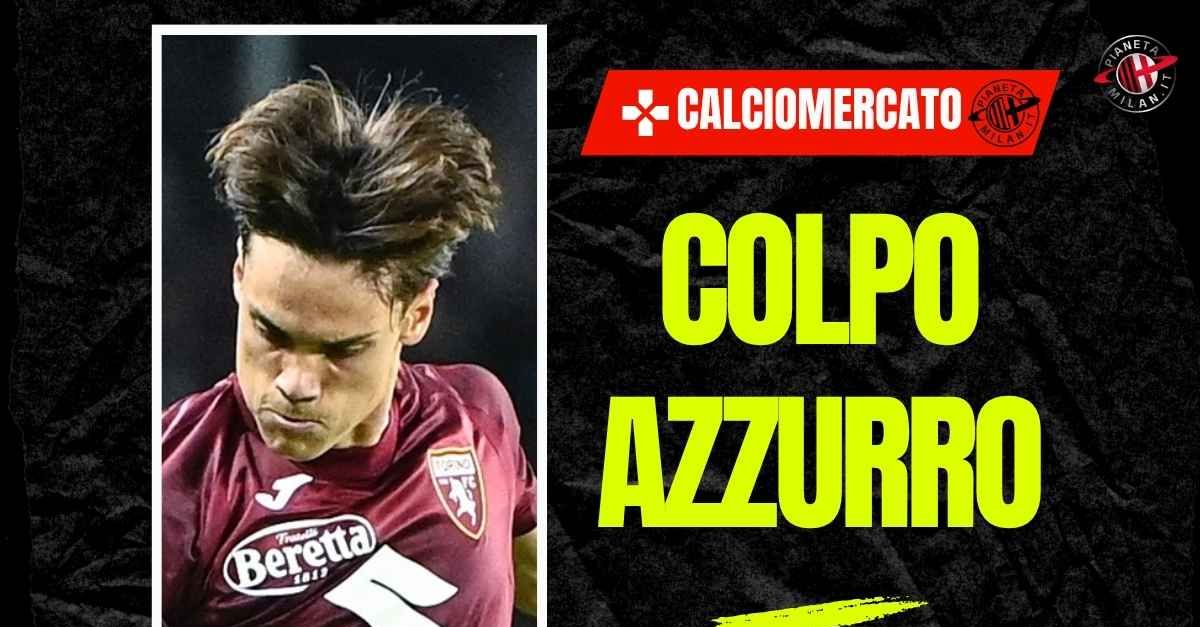 Calciomercato Milan, per Pedullà Ricci è in chiusura. Ma a centrocampo ne arriva un altro Calciomercato Milan, per Pedullà Ricci è in chiusura. Ma a centrocampo ne arriva un altro